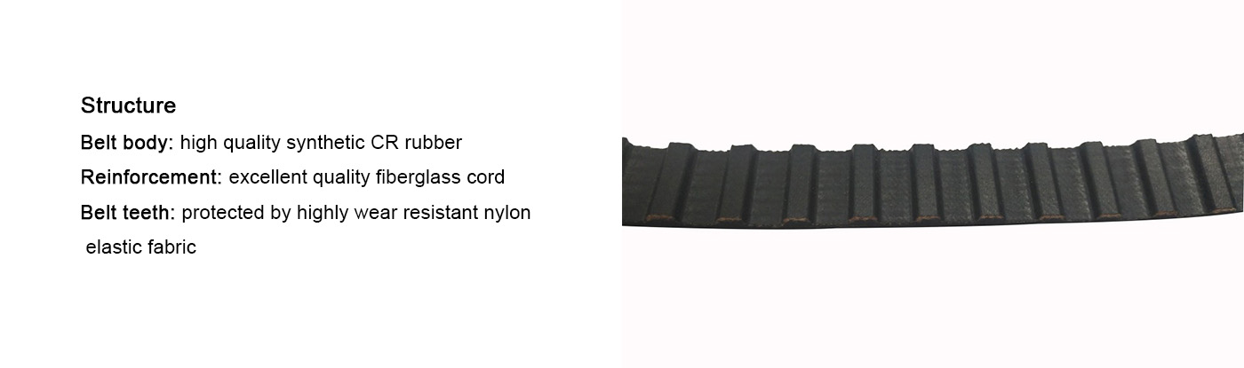 3m-352-9 industrial timing belts timing 5M sleeve